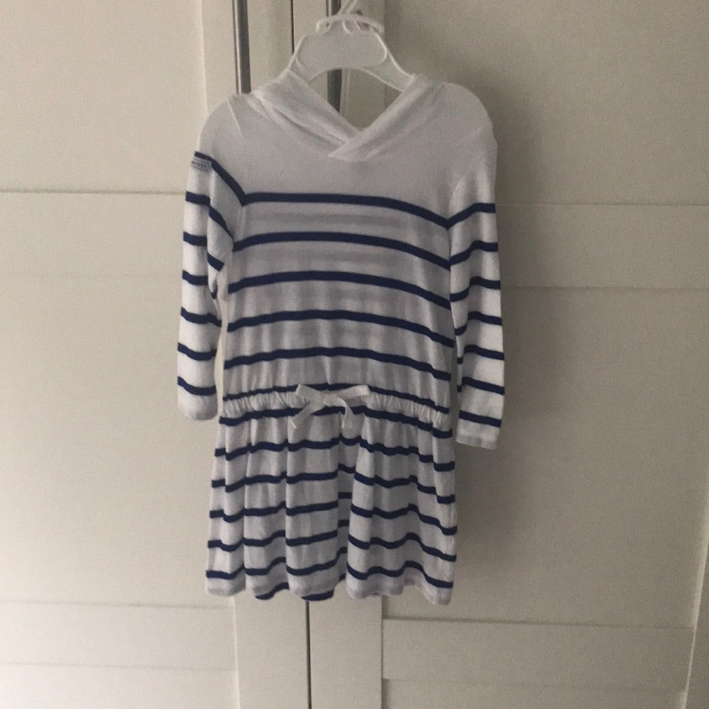 Ralph Lauren Cotton Dress 9m